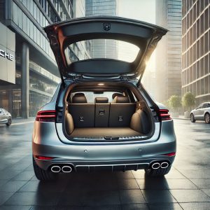 اتوترانک پورشه ماکان