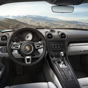 اسپرت پلاس پورشه کیمن