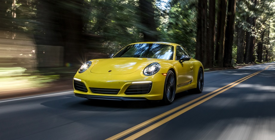 خرید کرنومتر پورشه 911 کررا