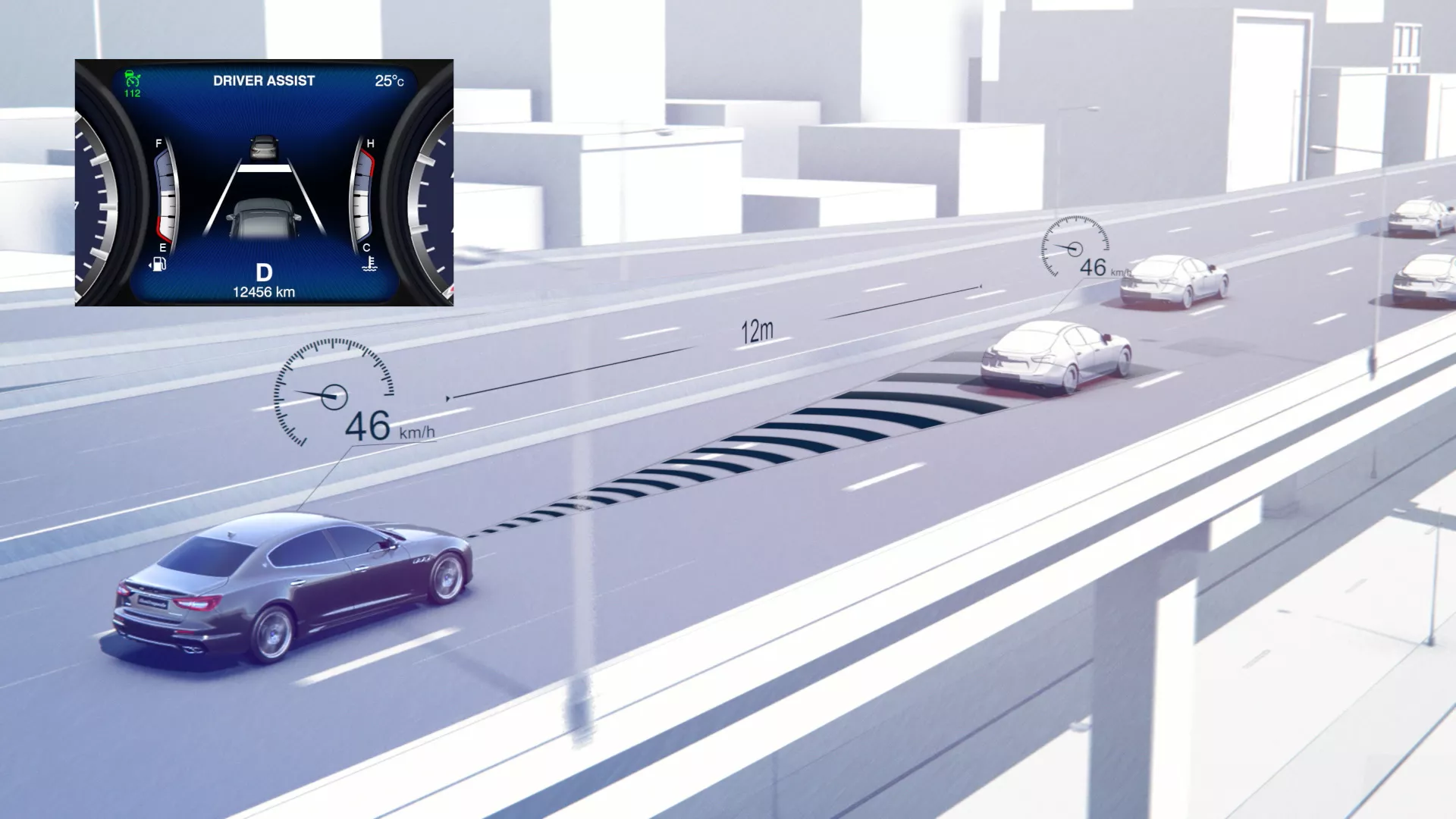 خرید کروز کنترل هوشمند پانامرا