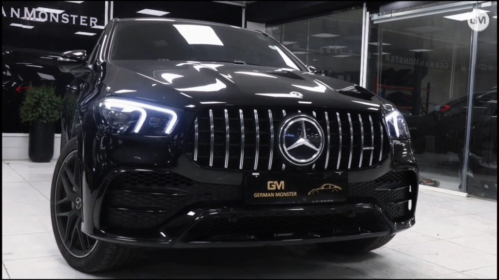 دلیل مراجعه مرسدس بنز به هیولاآلمان