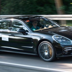 فیس لیفت پورشه پانامرا