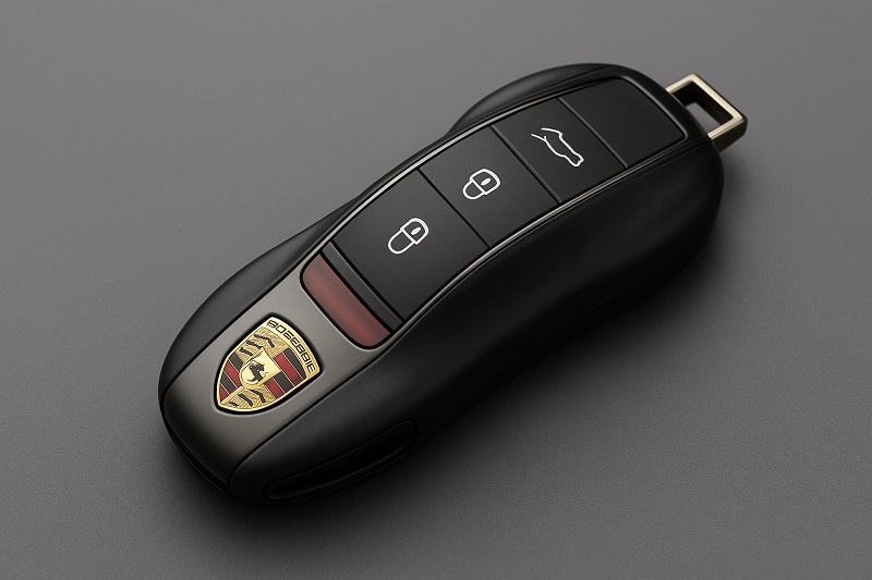 قاب شاسی کیلس پورشه