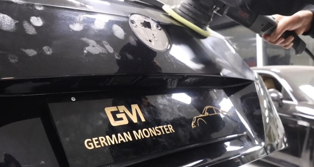 مقایسه صافکاری پی دی آر تیگوان با روش سنتی