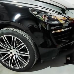 چراغ PDLS PLUS پورشه ماکان