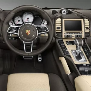 کرنومتر پورشه 911 کررا