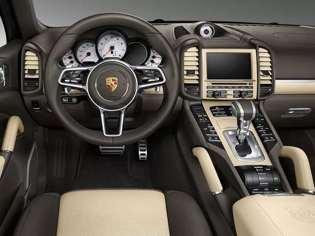 کرنومتر پورشه 911 کررا