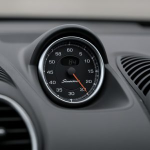 کرنومتر پورشه باکستر