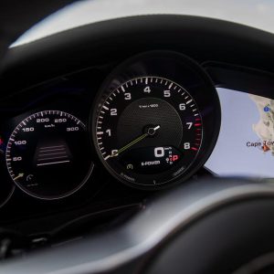 کرنومتر پورشه پانامرا