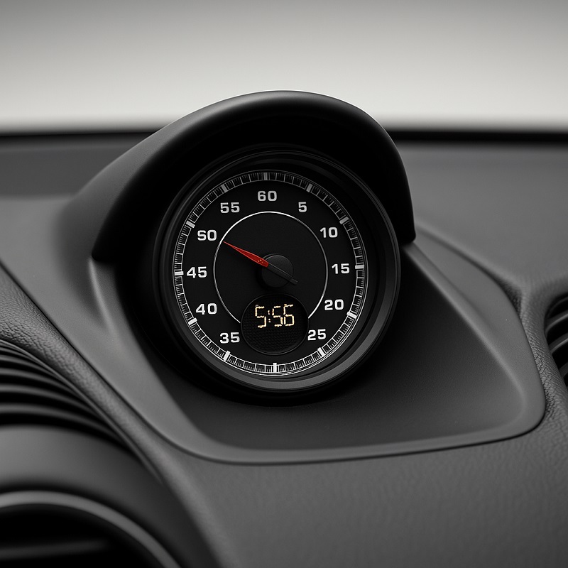 کرنومتر پورشه کیمن باکستر