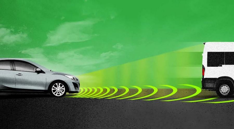 کروز کنترل هوشمند پانامرا