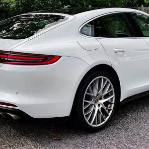 کیت اگزوز پانامرا