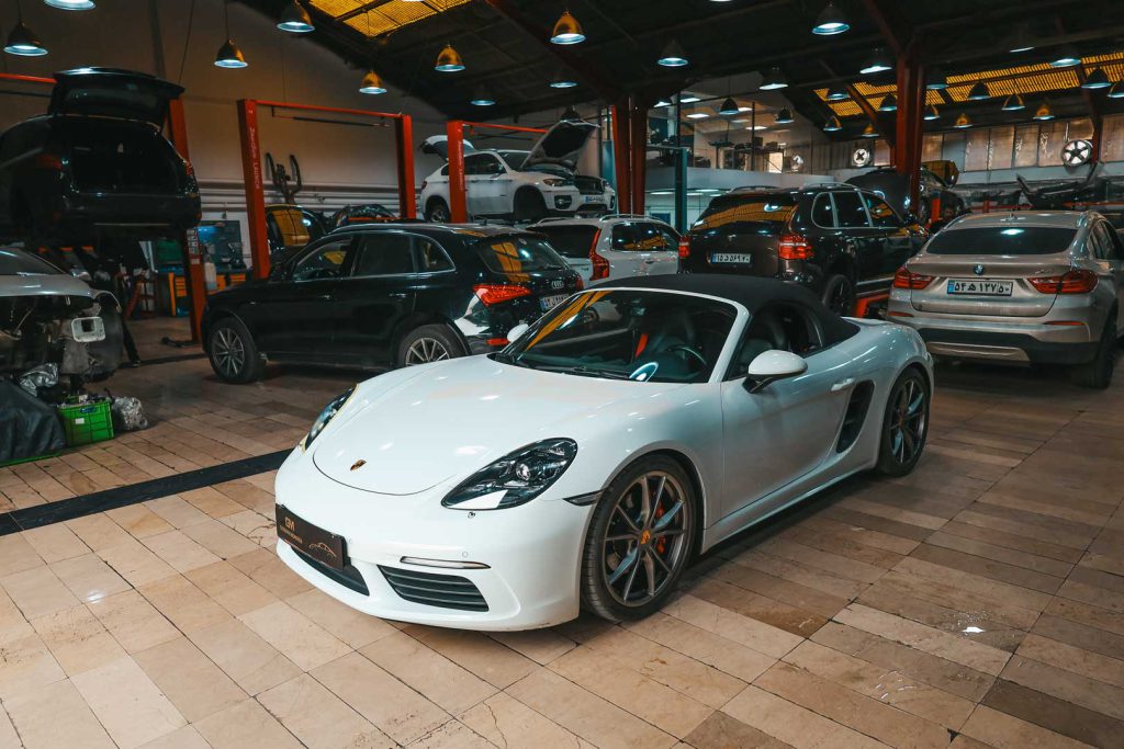 پورشه پانامرا