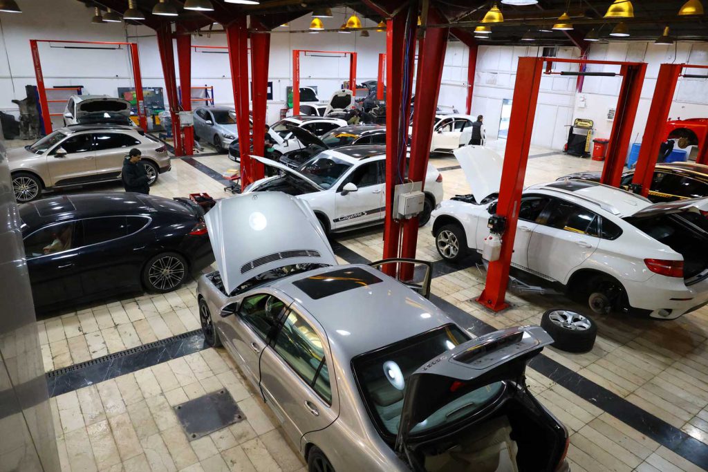 10 نکته طلایی در نگهداری از پورشه