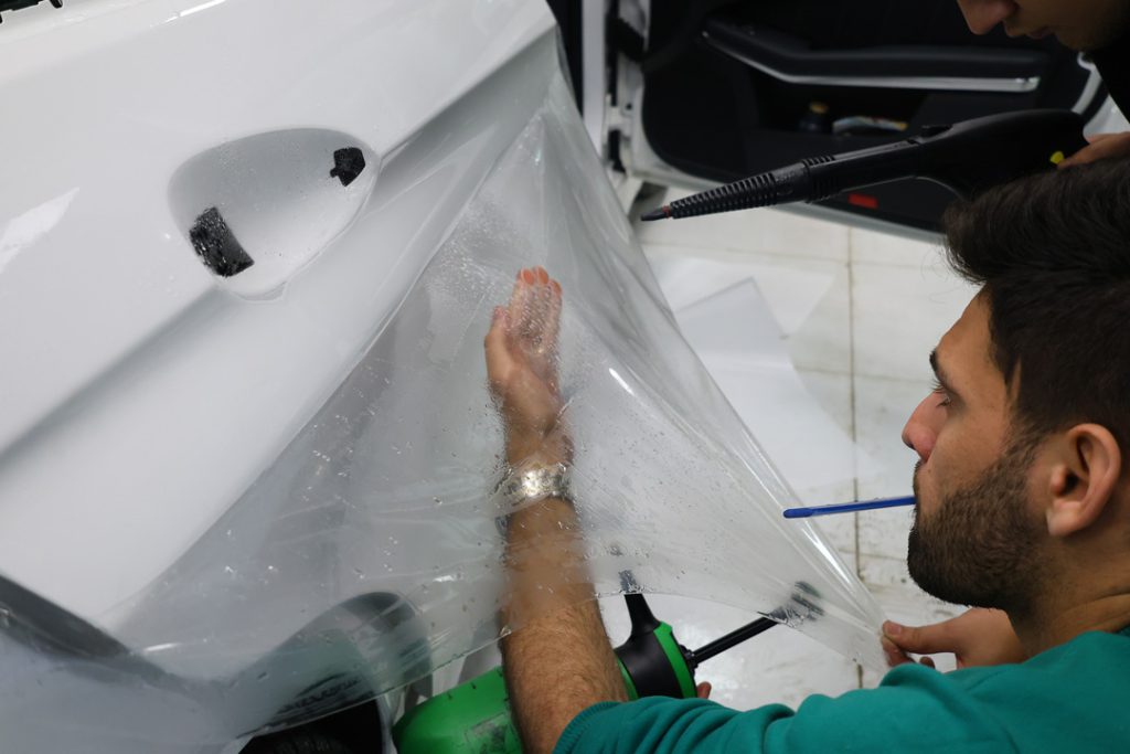 مرکز تخصصی نصب بادی فنس