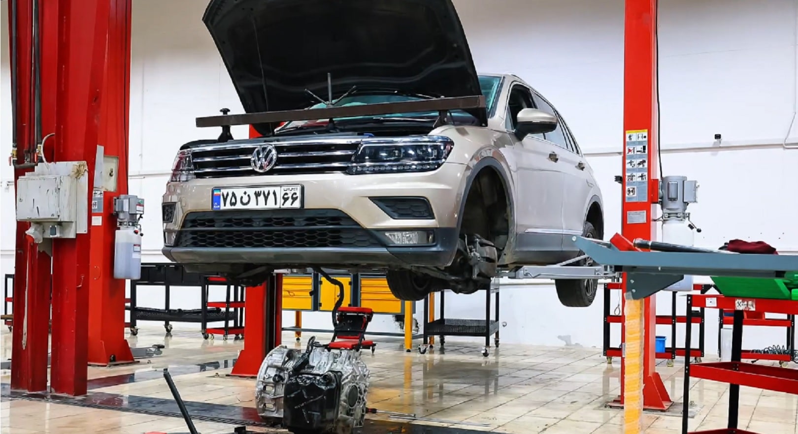 فولکس واگن تیگوان