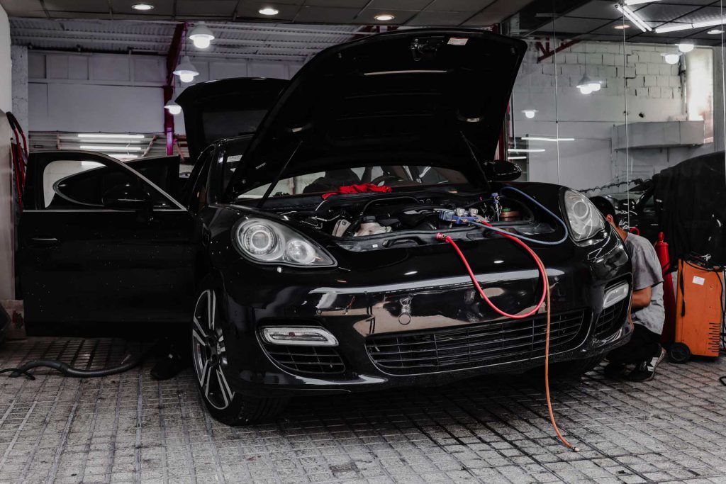 مشکلات مدل های مختلف پورشه مشکلات مدل های مختلف پورشه