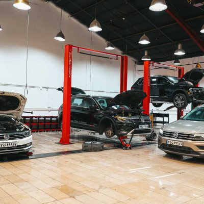 مقایسه تیگوان و پاسات