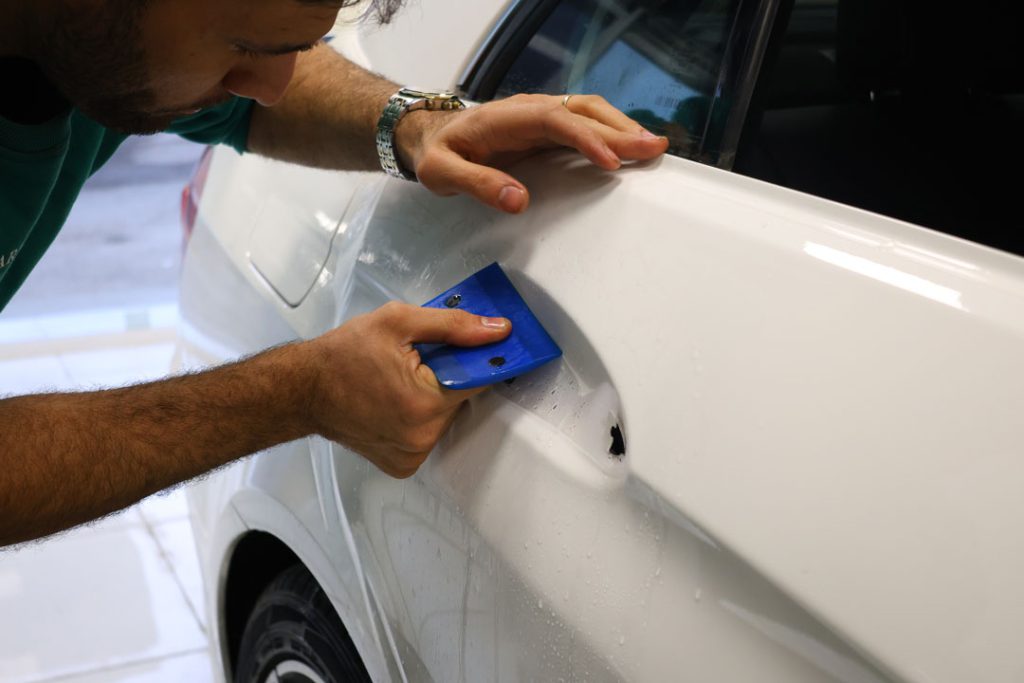 مرکز نصب کاور محافظ خودرو در تهران