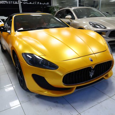 بررسی تخصصی مازراتی