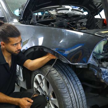 کاربردهای صافکاری پی دی آر (PDR) کاربردهای صافکاری پی دی آر