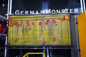 میله های صافکاری پی دی آر ابزارهای پی دی آر