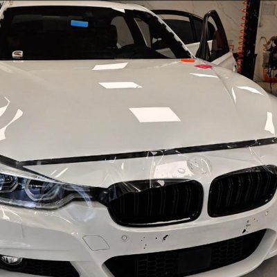 PPF نصب کاور محافظ