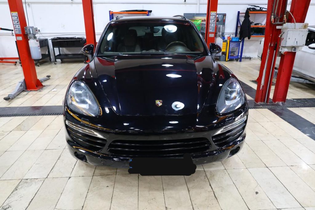 PDR مزایای صافکاری PDR مزایای صافکاری