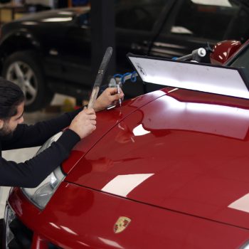 مراحل انجام صافکاری پی دی ار مراحل انجام صافکاری پی دی ار