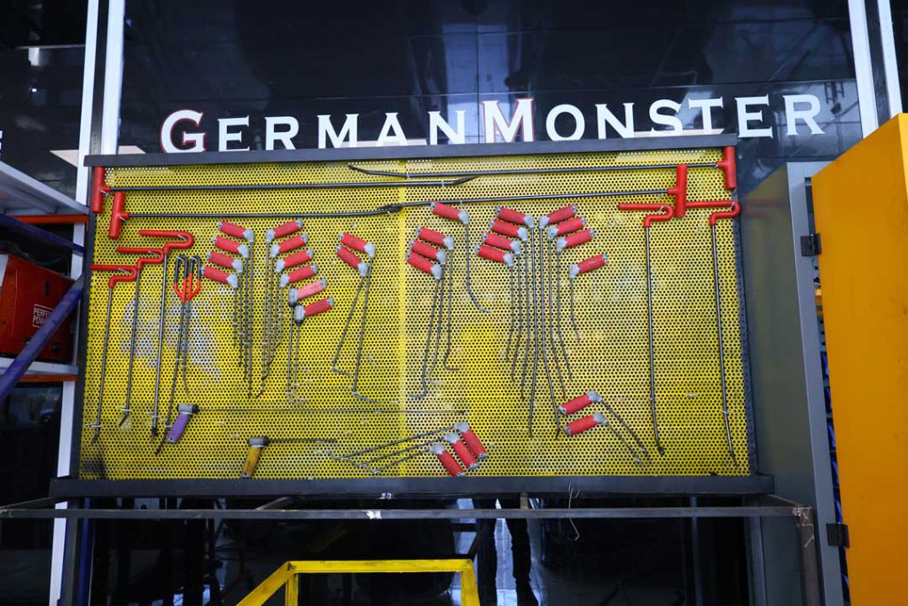 تجهیزات کاربردی پی دی آر