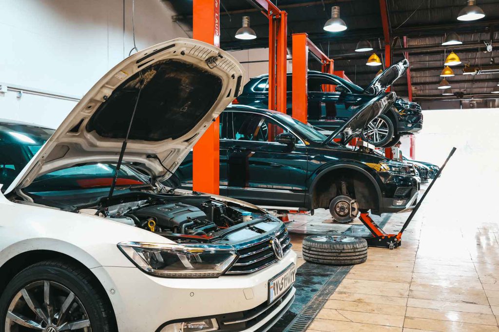 نمایندگی فولکس واگن