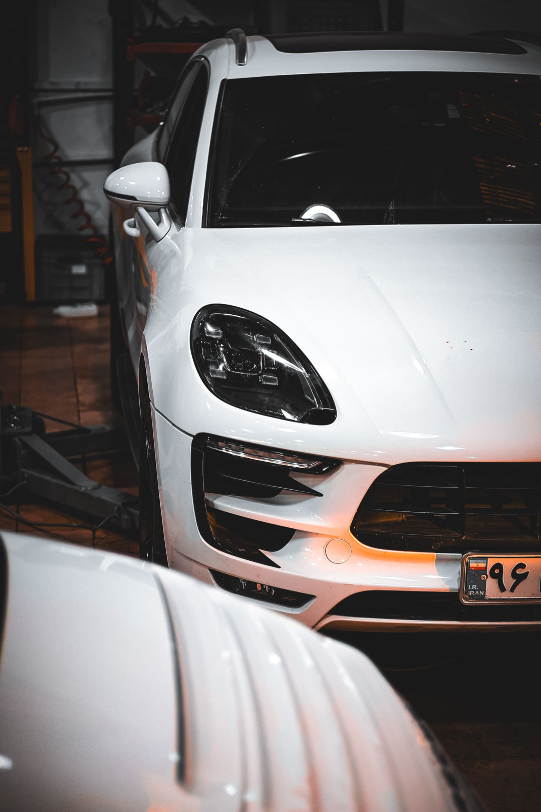 نمایندگی رسمی پورشه