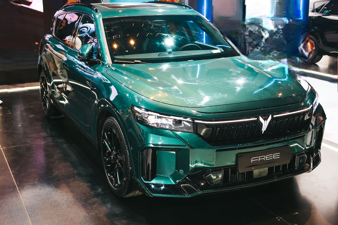 ثبت نام Voyah Free