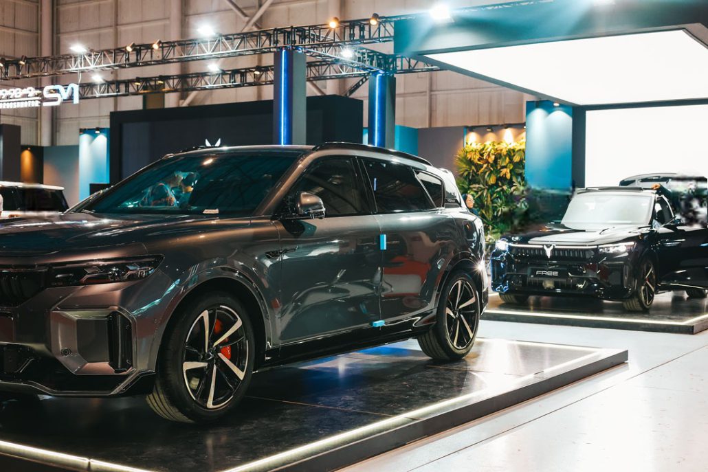 وویا فری ساخت کجاست