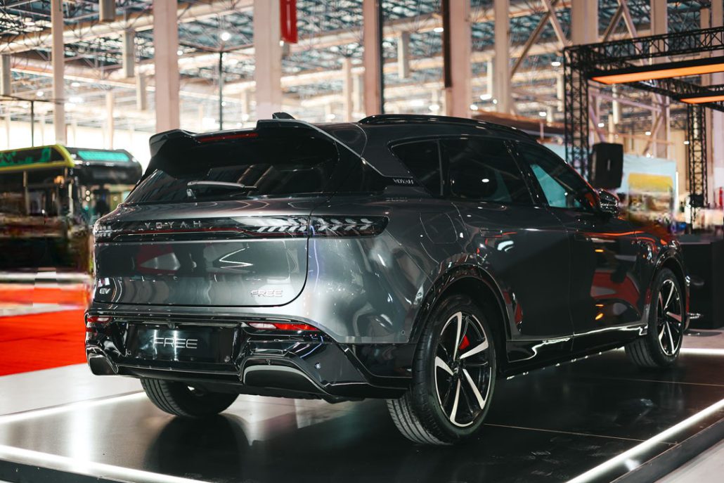 وویا فری 2025 با طراحی و امکانات جدید در ایران