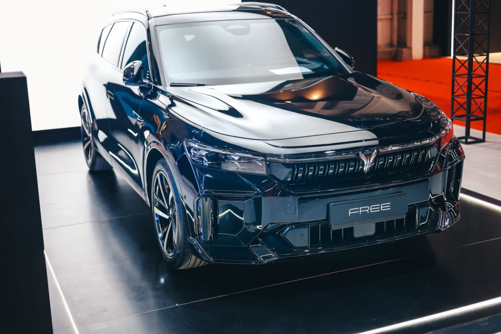 فروش وویا فری