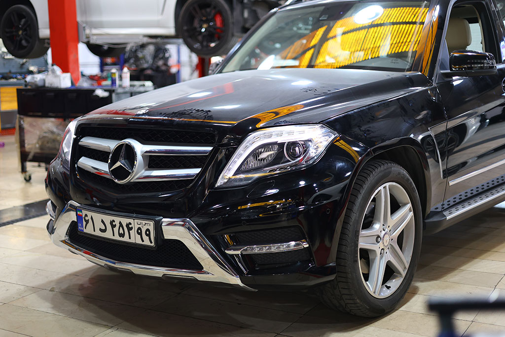 glk 350 قیمت مرسدس بنز