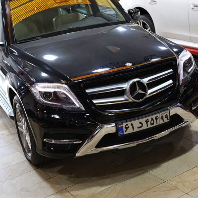 glk350تست و بررسی بنز