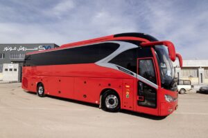 اتوبوس های سروش موتور