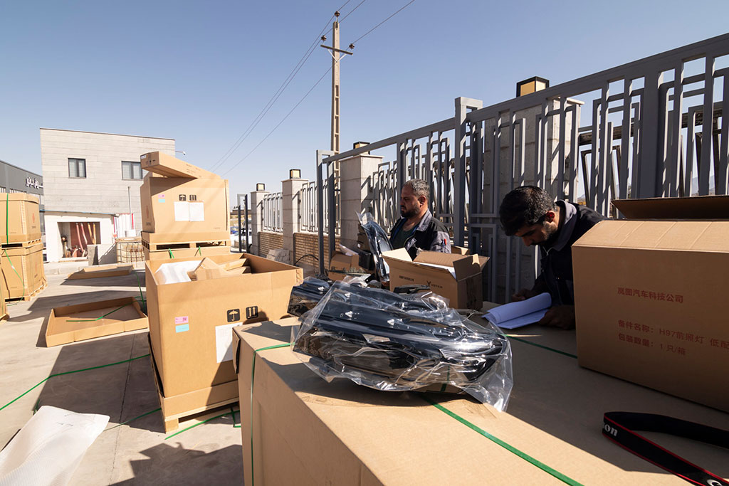 قطعات اورجینال یدکی وویا فری نمایندگی 308