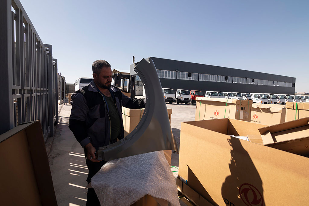 قطعات وویا فری اصل