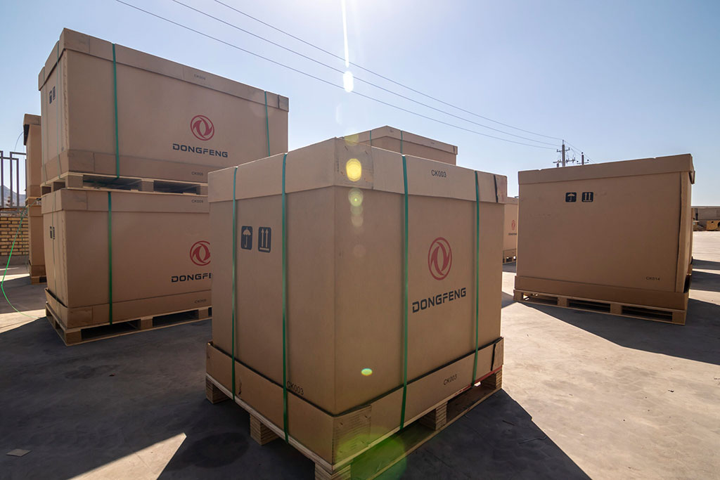 voyah free قطعات اصل