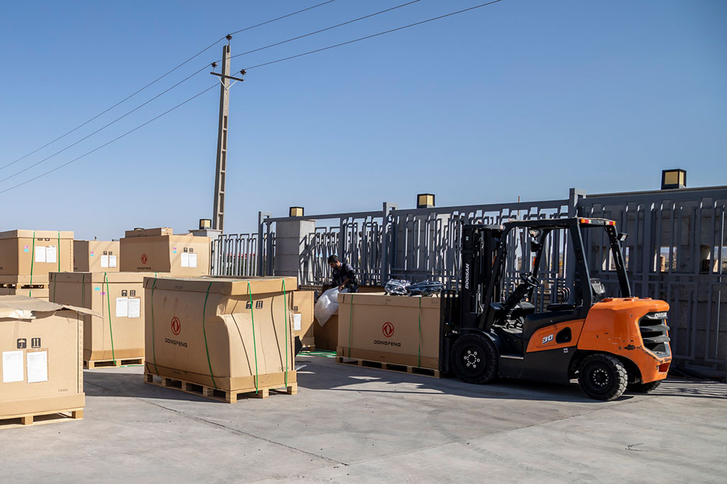 voyah free قطعات اورجینال نمایندگی 308