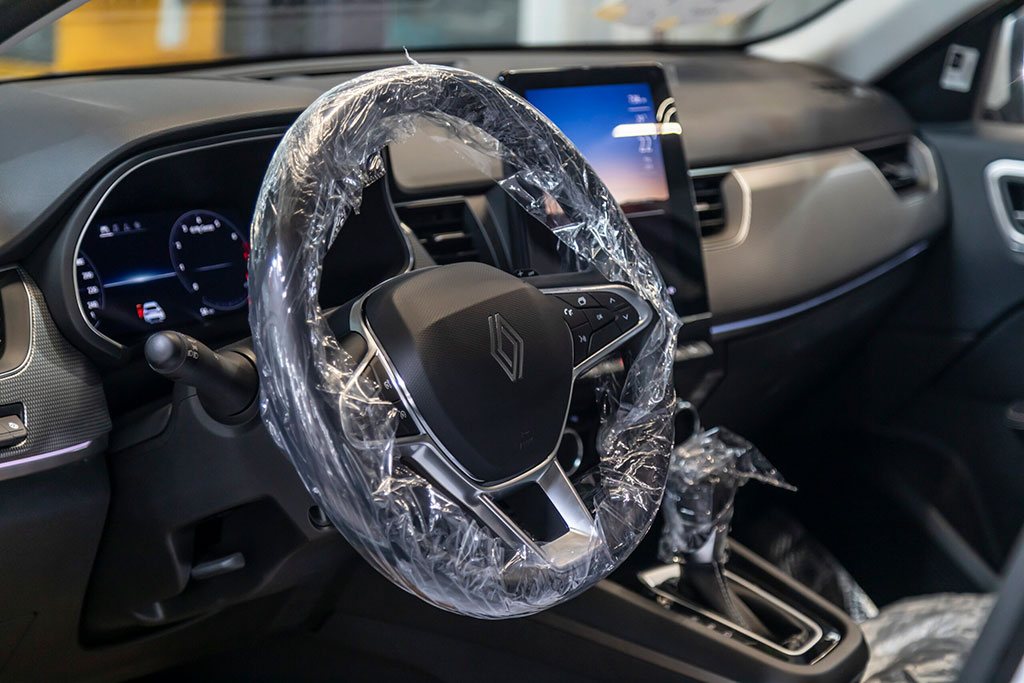 نمایندگی رنو آرکانا در تهرانپارس