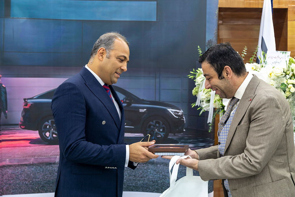 نمایندگی آرکانا در شرق تهران