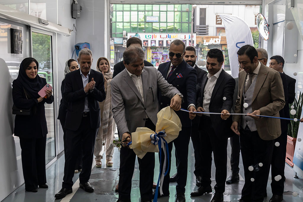 نمایندگی رسمی رنو آرکانا در تهرانپارس