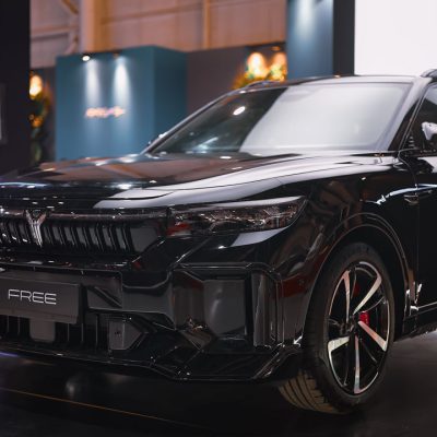 آپشن های ایمنی کمک راننده وویا فری 2025