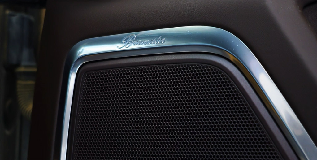 سیستم صوتی برمستر