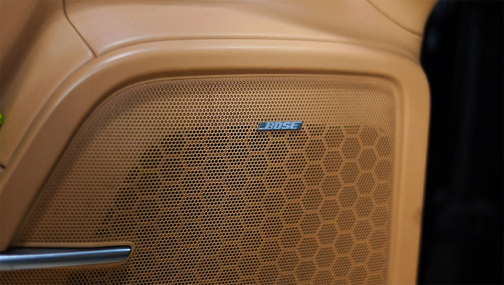 سیستم صوتی بوز