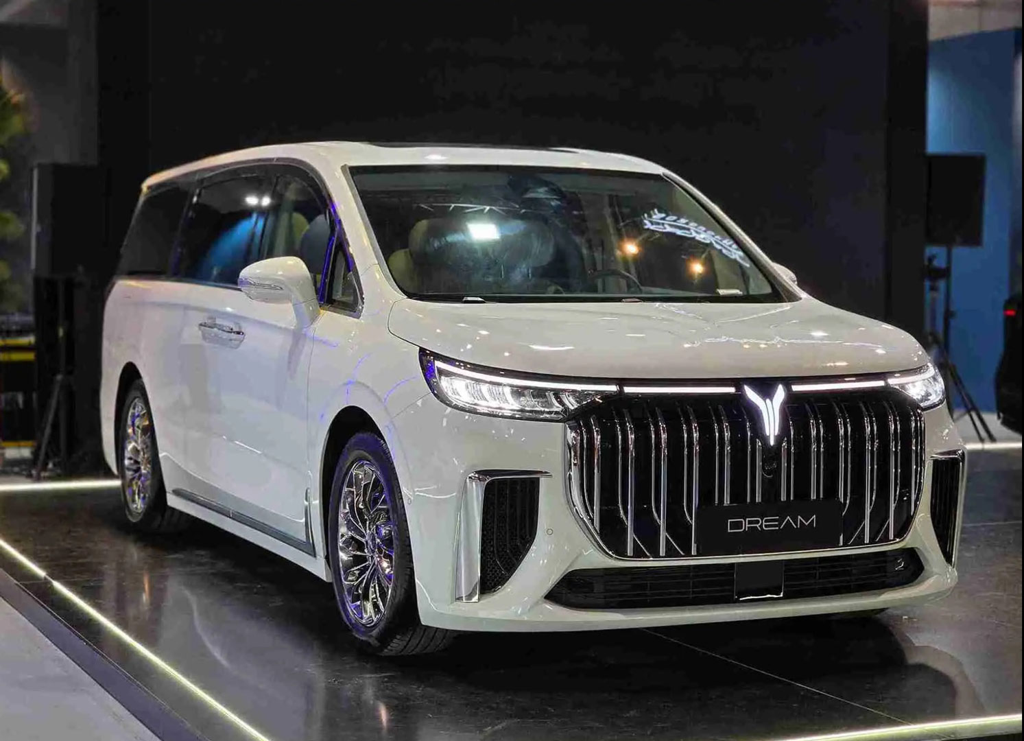 Passion فروش وویا دریم 2025